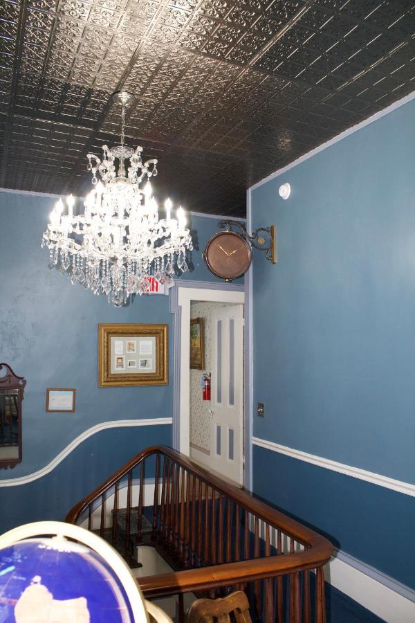 قرية واترلو The Gridley Inn B&B المظهر الخارجي الصورة