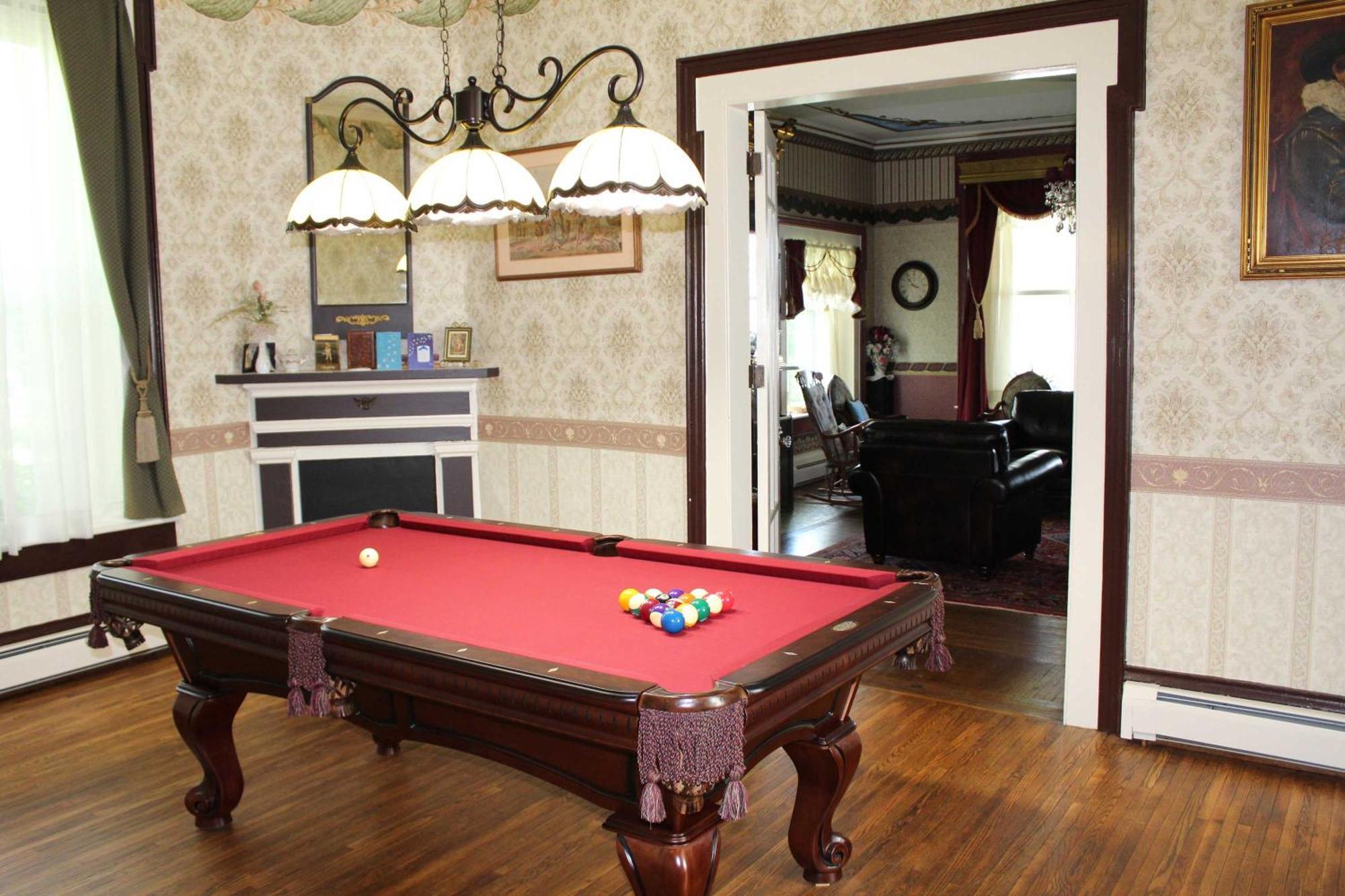 قرية واترلو The Gridley Inn B&B المظهر الخارجي الصورة