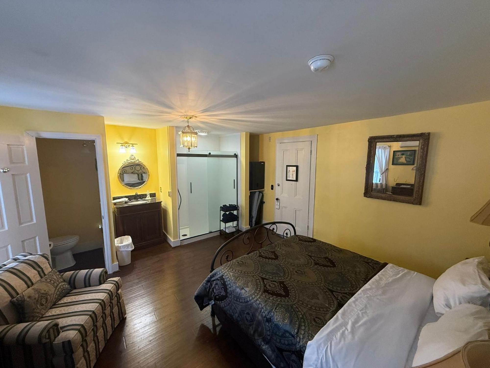 قرية واترلو The Gridley Inn B&B المظهر الخارجي الصورة