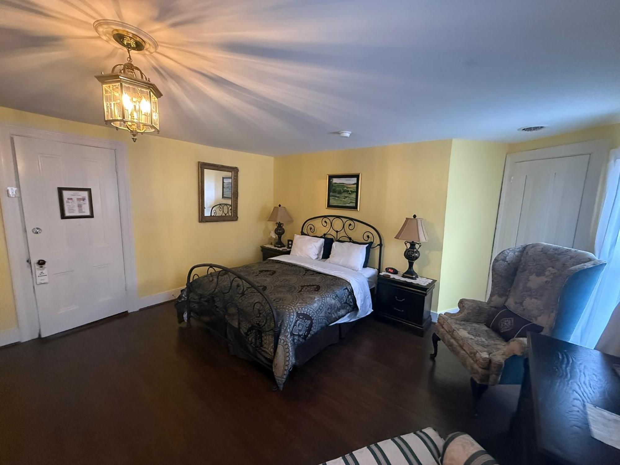 قرية واترلو The Gridley Inn B&B المظهر الخارجي الصورة