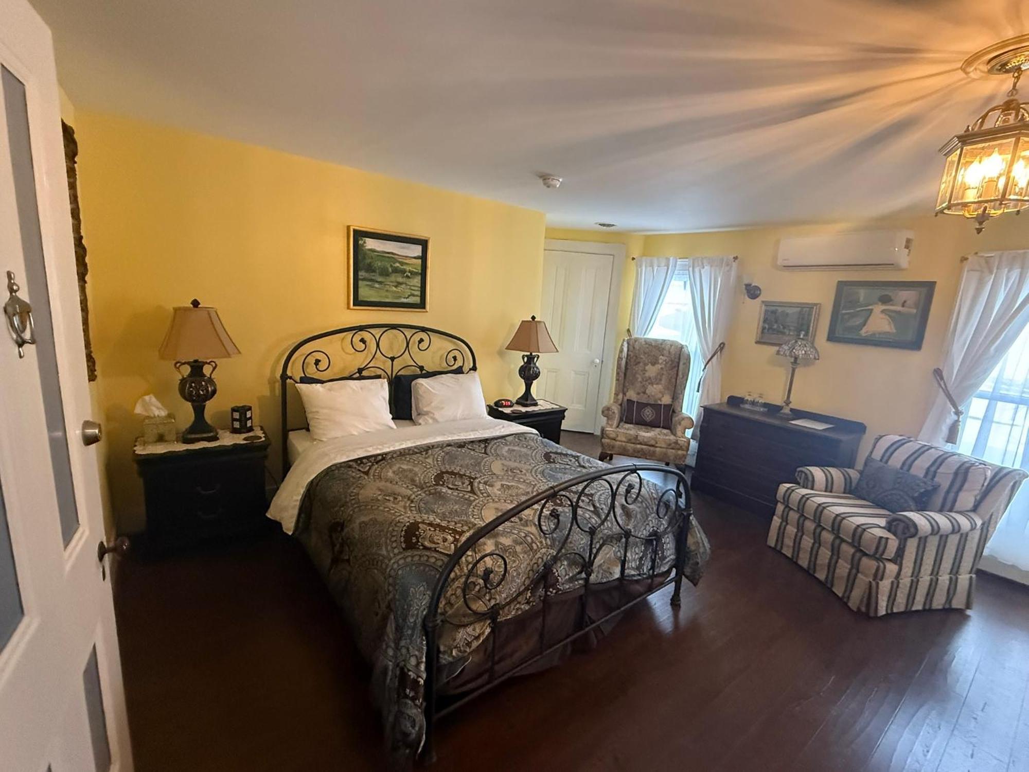 قرية واترلو The Gridley Inn B&B المظهر الخارجي الصورة