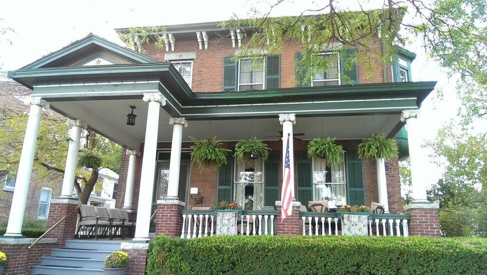 قرية واترلو The Gridley Inn B&B المظهر الخارجي الصورة