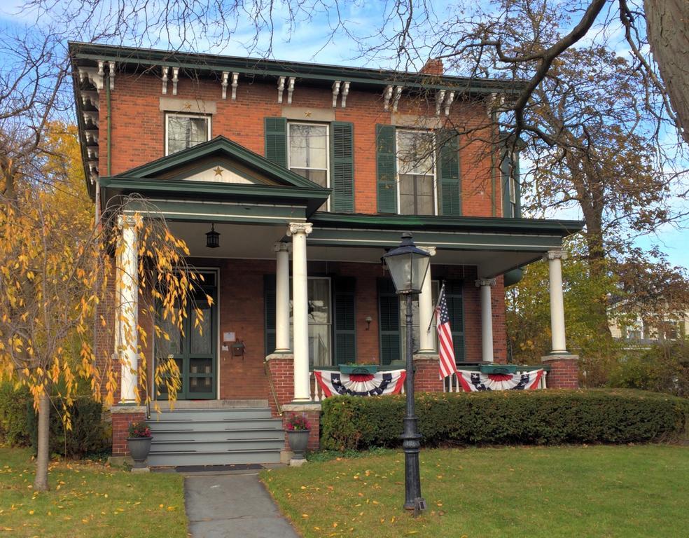 قرية واترلو The Gridley Inn B&B المظهر الخارجي الصورة