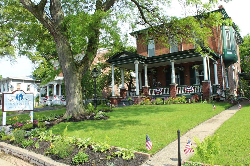 قرية واترلو The Gridley Inn B&B المظهر الخارجي الصورة