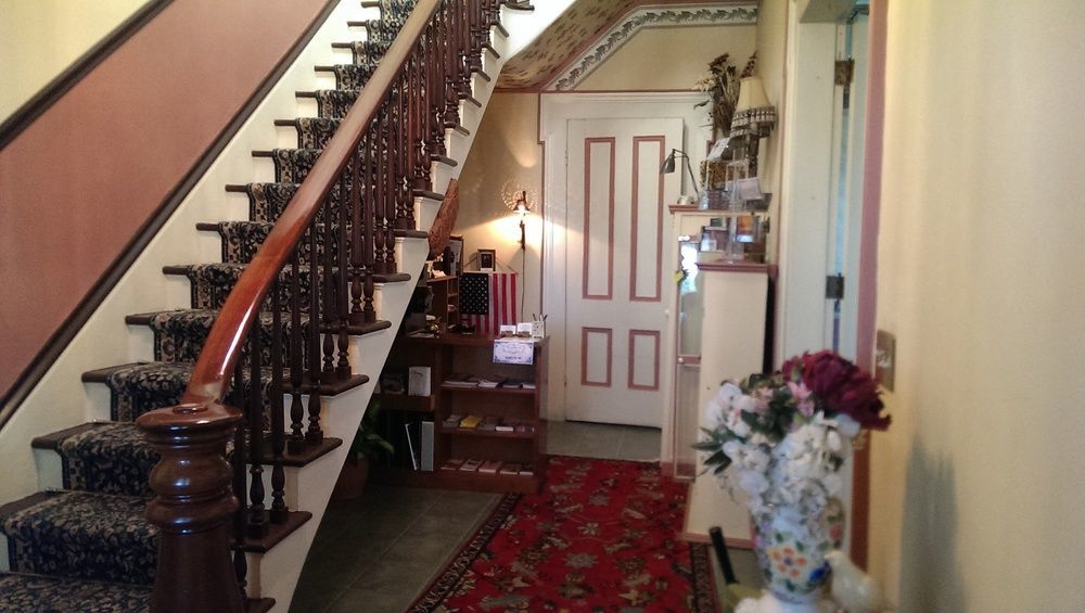 قرية واترلو The Gridley Inn B&B المظهر الخارجي الصورة