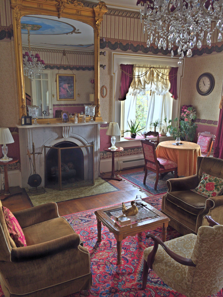 قرية واترلو The Gridley Inn B&B المظهر الخارجي الصورة