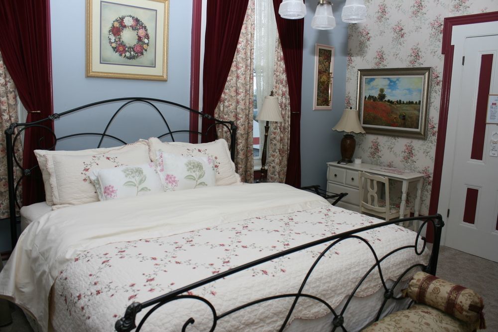 قرية واترلو The Gridley Inn B&B المظهر الخارجي الصورة