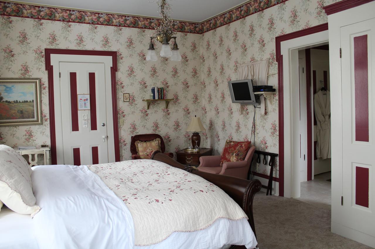 قرية واترلو The Gridley Inn B&B المظهر الخارجي الصورة