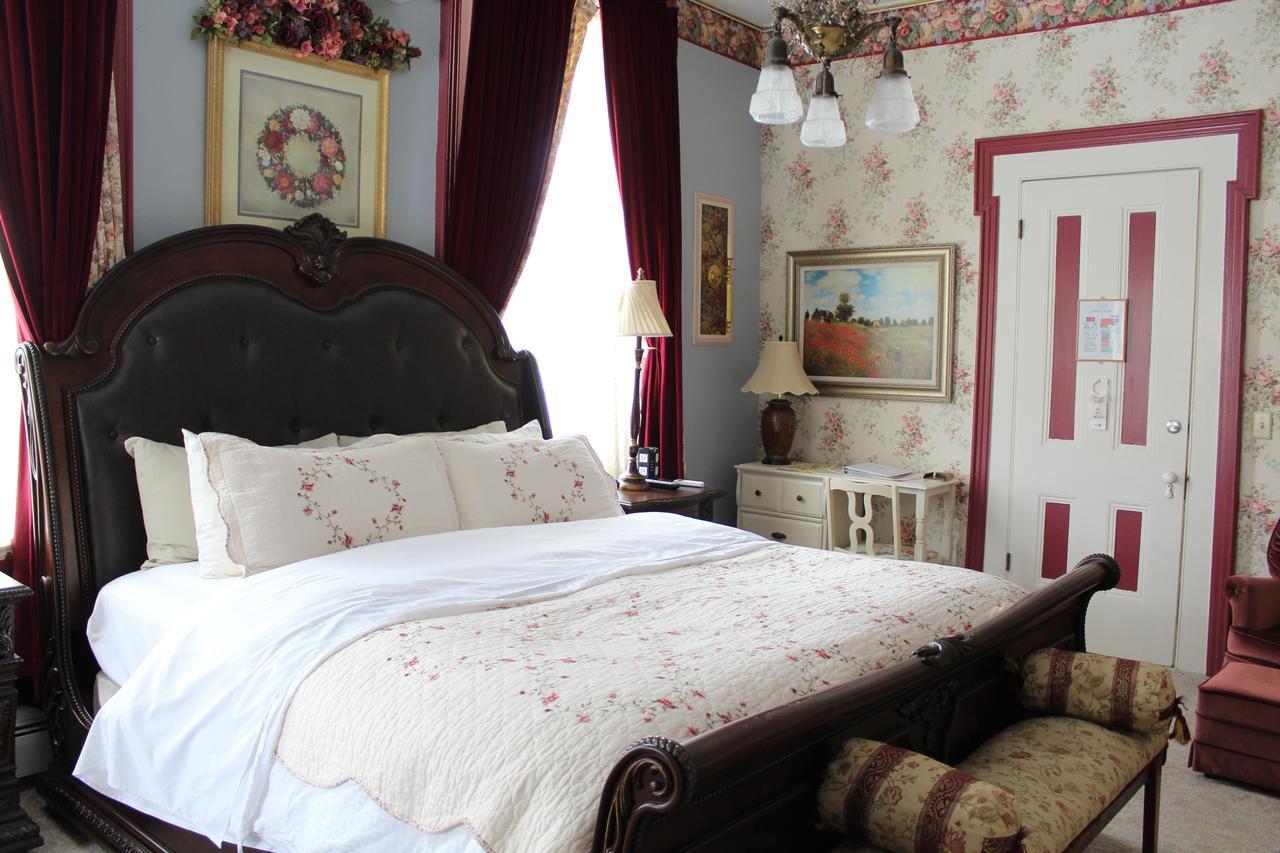 قرية واترلو The Gridley Inn B&B المظهر الخارجي الصورة