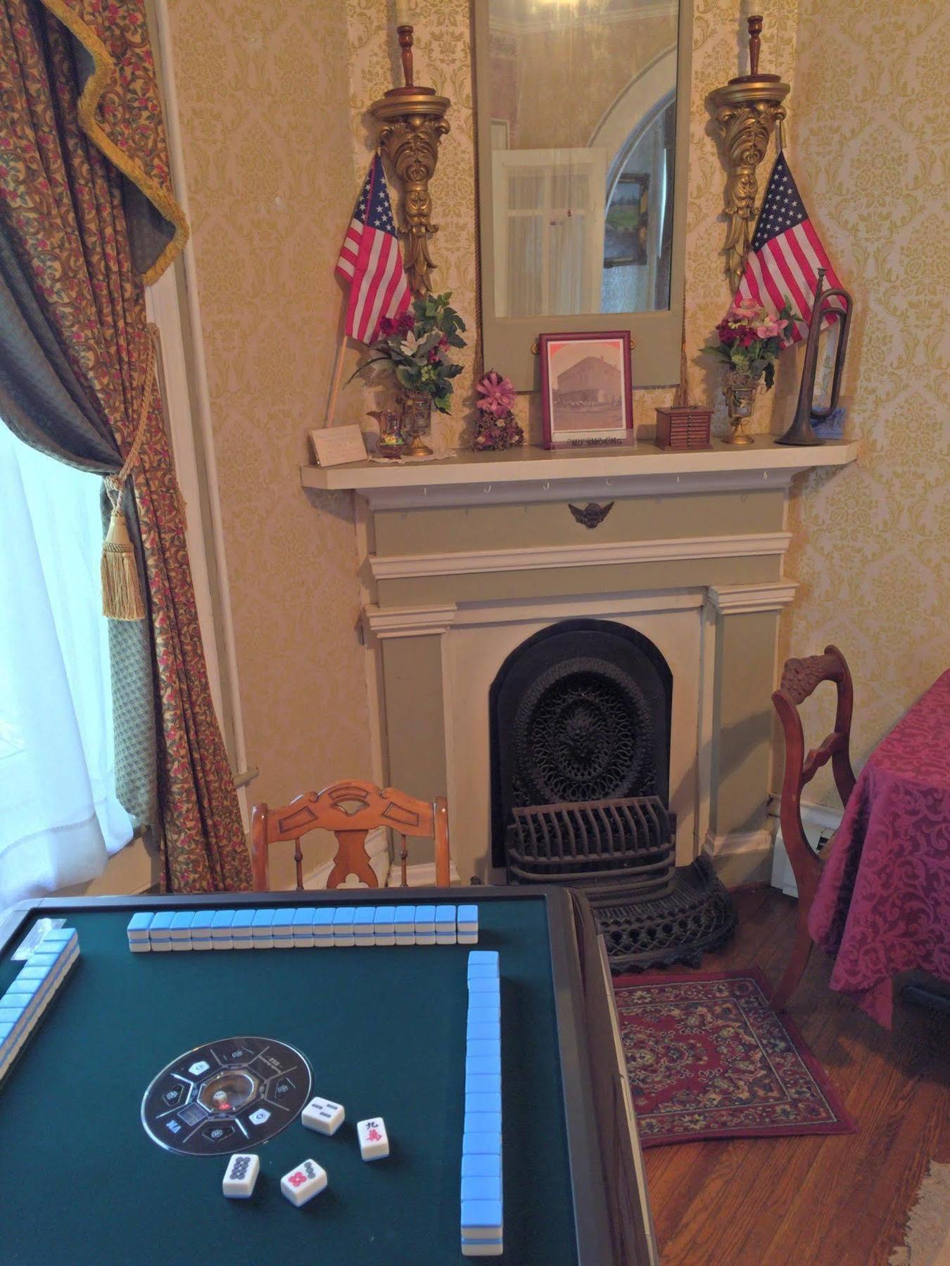 قرية واترلو The Gridley Inn B&B المظهر الخارجي الصورة