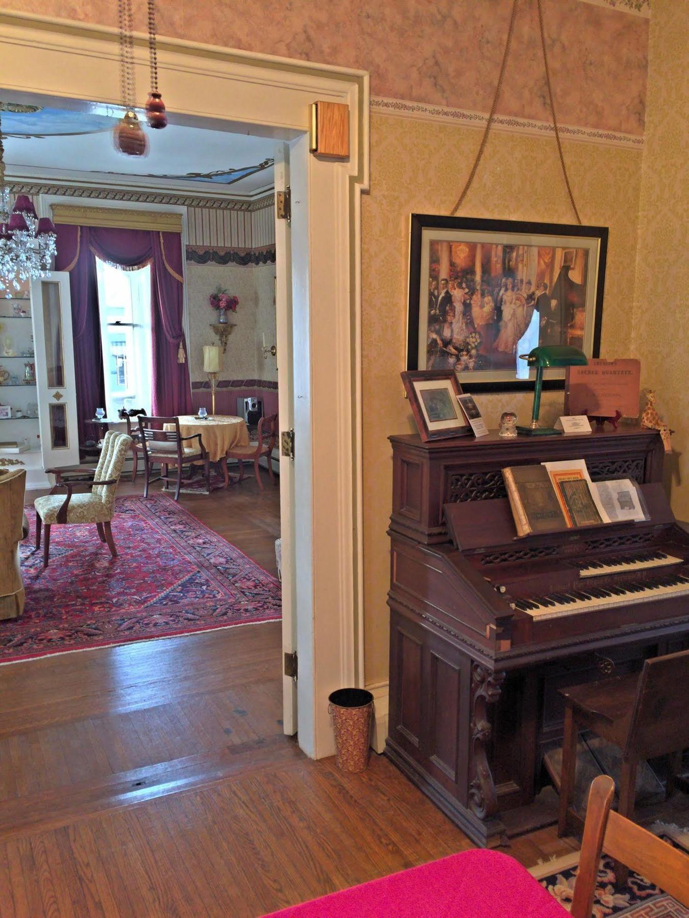 قرية واترلو The Gridley Inn B&B المظهر الخارجي الصورة
