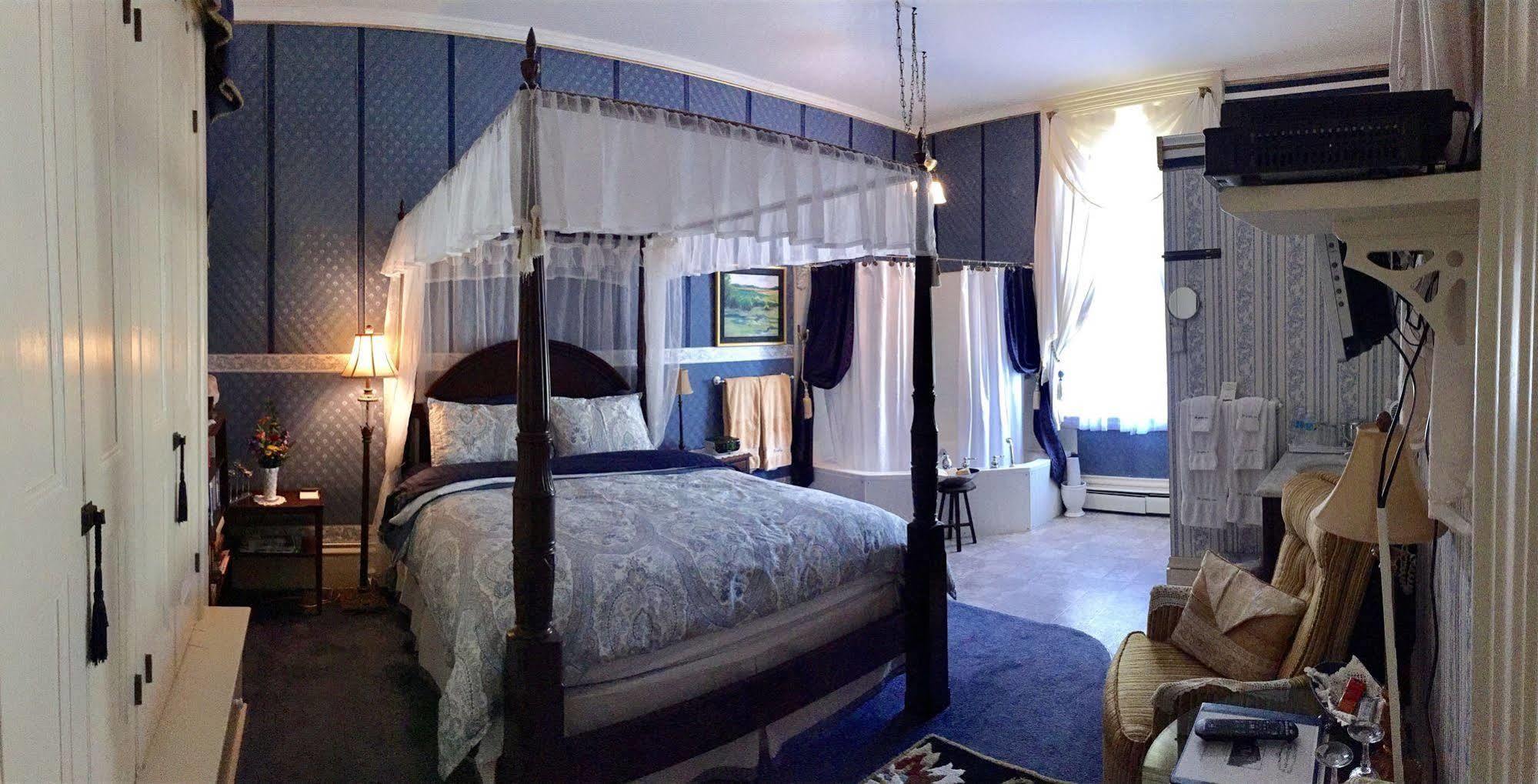 قرية واترلو The Gridley Inn B&B المظهر الخارجي الصورة