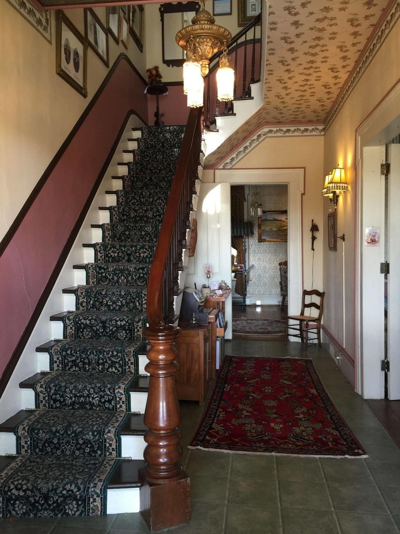 قرية واترلو The Gridley Inn B&B المظهر الخارجي الصورة