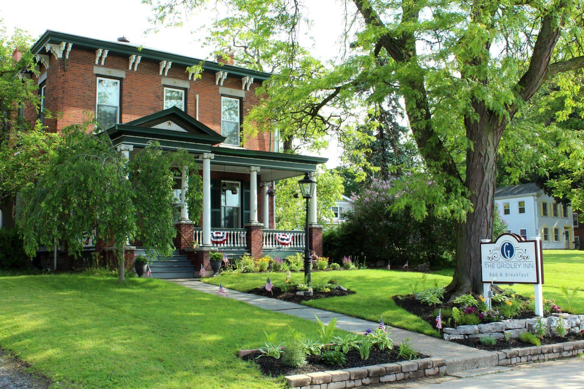 قرية واترلو The Gridley Inn B&B المظهر الخارجي الصورة