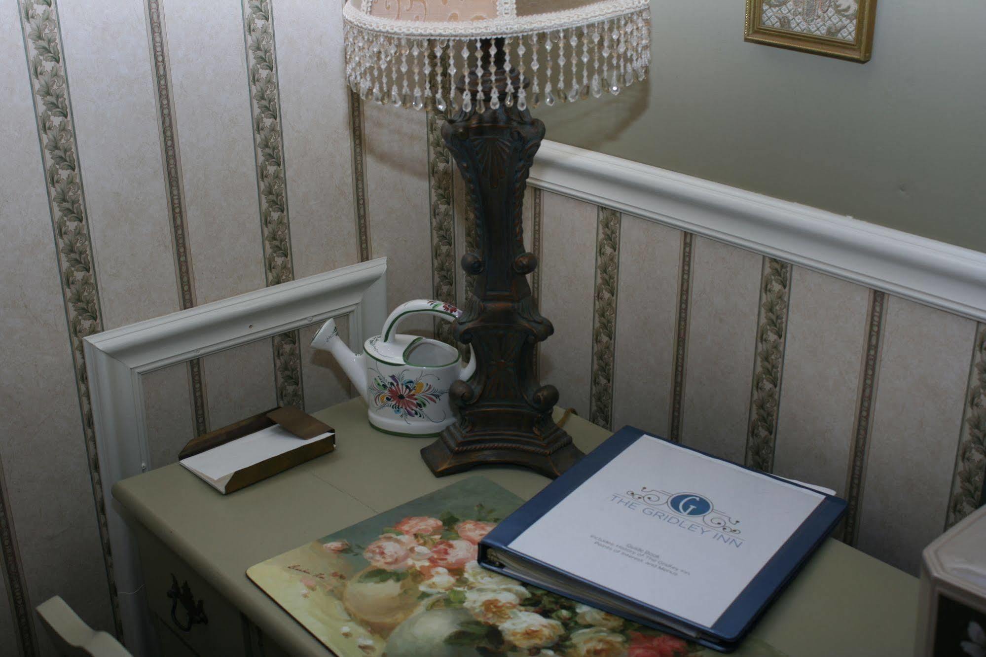قرية واترلو The Gridley Inn B&B المظهر الخارجي الصورة